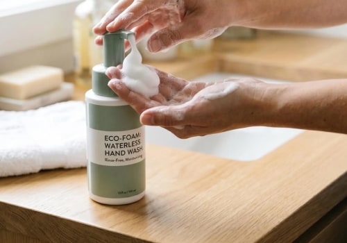 Best Waterless Soap for Camping When There Is No Shower